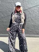 5463 Bandana Babe Overalls