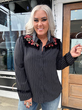 3255 Cowgirl Glam Top