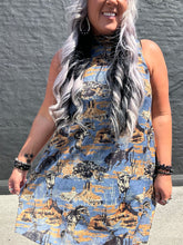 5261 Canyon Dust Dress