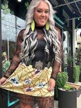 5221 Lace Wild Skort