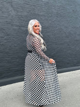 5461 Mesh Magic Dress Check