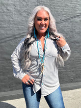 5054 Leather Lux Top Smokeshow