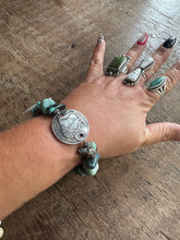 5381 Turquoise Bracelet