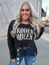 3113 Rodeo Queen Top