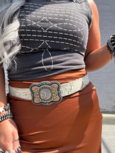 4535 Slitastic Skirt Saddle