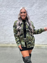 5019 Can't See Me Camo Jacket