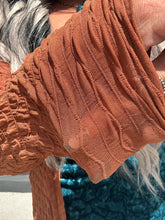 5464 Perfect Duster Cinnamon
