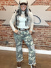 5564 Camo Kreek Denim