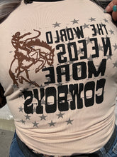 4446 World of Cowboys Top