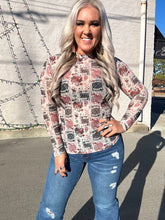 3803 Bell Bottom Denim