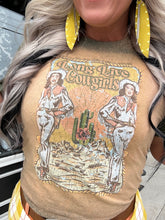 3708 Cowgirls Graphic Tee