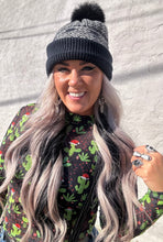 4991 Feliz Navidad Mesh Top