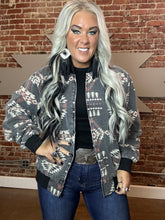 5501 Sage Brush Spirit Bomber Jacket