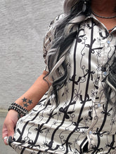 5164 Rustic Ribbons Snap Top