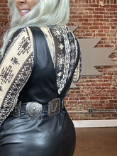 2668 Pleather Romper