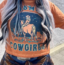 4827 Cosmic Cowgirls Top