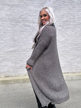4777 Cozy Vibes Cardi Charcoal
