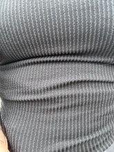 5273 Cord Tank Black