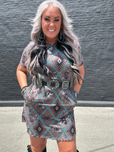 5406 Wild n Western Dress
