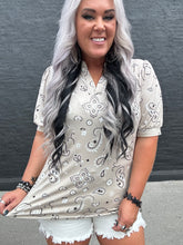 5298 The Paisley Top