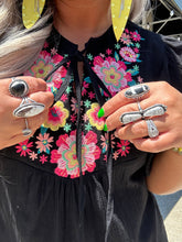 4052 Spring Fling Top