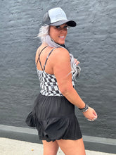 5135 Checkn You Out Corset Top