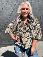 5412 Damask Me What Top