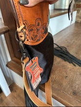 2566 Leather Handbag