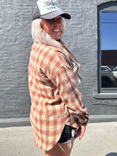 5459 Fallin For Ya Flannel