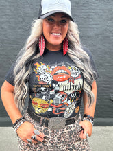 5453 Howdy Western Tee