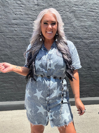 5279 Superstar Dress