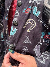 4813 Texas Rodeo Shacket