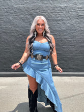 5360 Moroney Denim Dress