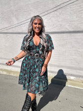 5084 Navajo Country Dress