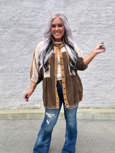 4937 Corded and Comfy Top