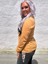 4944 Fall Sunset Tee