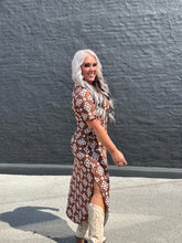 5420 Meet Me in Wyoming Dress