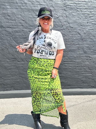5414 Wild Thang Skirt