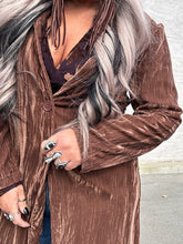 4808 Crushin on You Duster Navy