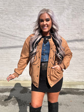 5025 Kickin' It Bomber Jacket