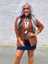 4771 Neutral Swirl Top