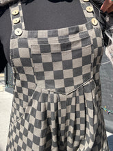 5472 Check This Overalls