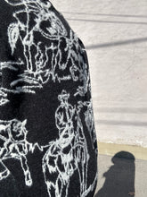 5053 Rodeo Fuzz Cardigan