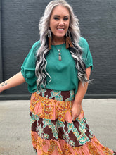 5235 Emerald Sky Top