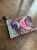 4514 Leather Keyring Wallet