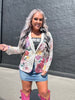 5231 In Full Bloom Blazer