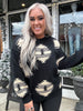 3389 Paint it Aztec Sweater
