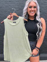 5273 Cord Tank Black
