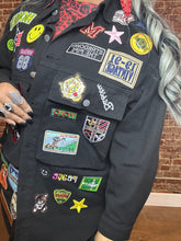 5477 All Patched Up Jacket