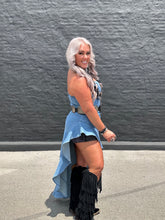 5360 Moroney Denim Dress